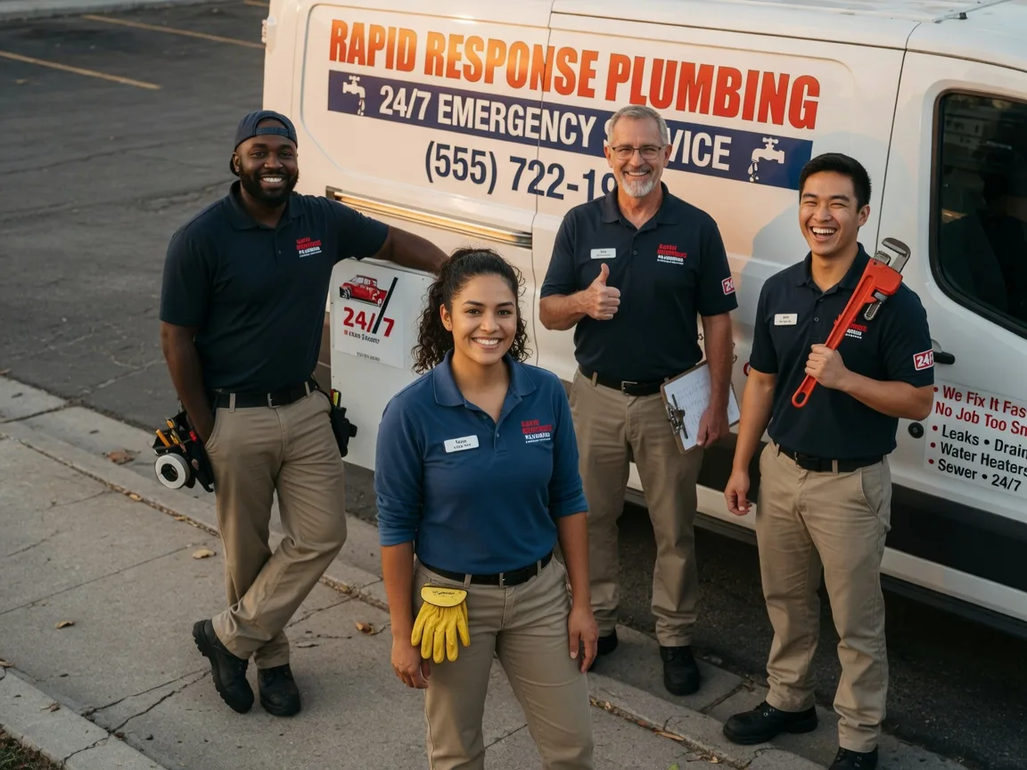 Emergency Plumber company in Bloomingdale, GA